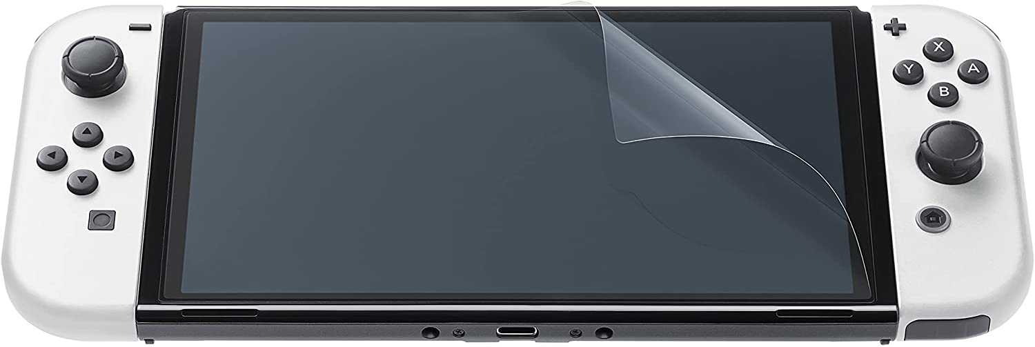 switch case screen protector