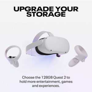 Oculus Quest 2 - 128GB - Image 4