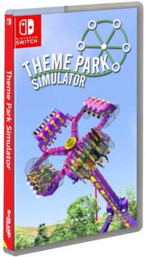 Theme Park Simulator (Nintendo Switch)