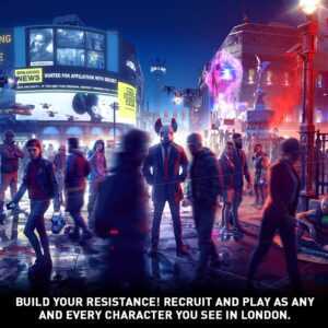 Watch Dogs: Legion (PS5) - Image 2