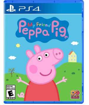 My Friend Peppa Pig (PS4)