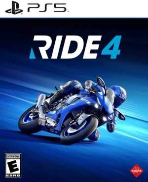 Ride 4 (PS5)