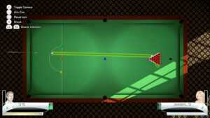 3D Billiards: Pool & Snooker (PS5) - Image 4