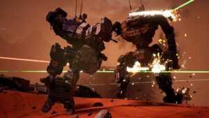 MechWarrior 5 Mercenaries (PS4) - Image 3