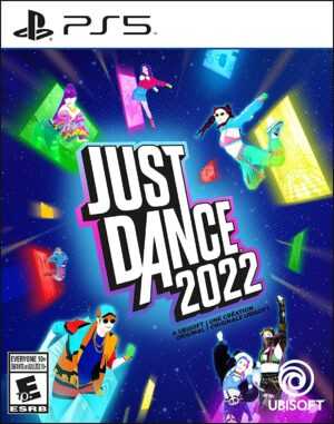 Just Dance 2022 (PS5)