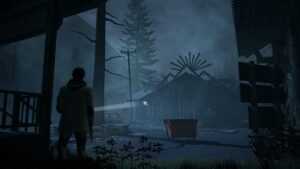 Alan Wake Remastered (PS4) - Image 3