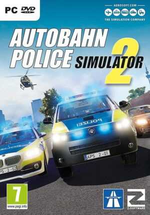 Autobahn - Police Simulator 2 (Nintendo Switch)