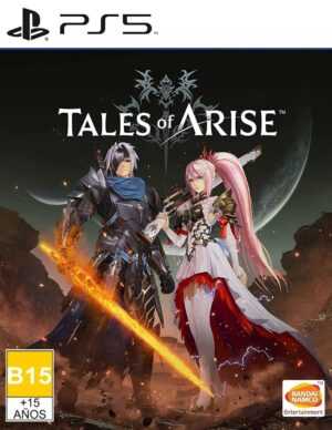 Tales of Arise (PS5)