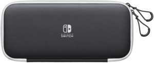 Nintendo Switch OLED Carrying Case & Screen Protector (Nintendo Switch) - Image 2