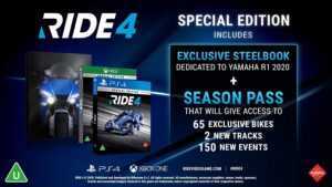 Ride 4 - Special Edition (PS4) - Image 2