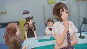 Blue Reflection Second Light (Nintendo Switch) - Image 5