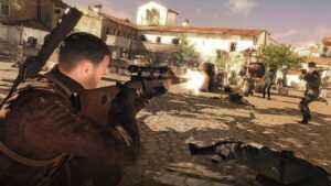 Sniper Elite 4 (Nintendo Switch) - Image 3