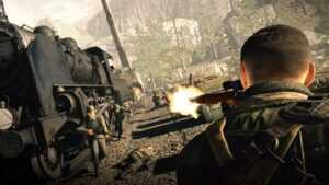 Sniper Elite 4 (Nintendo Switch) - Image 5