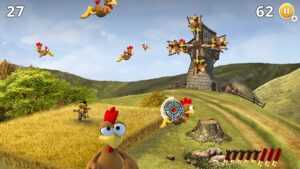 Crazy Chicken Shooter Edition (PS5) - Image 4