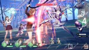 Blue Reflection Second Light (Nintendo Switch) - Image 6