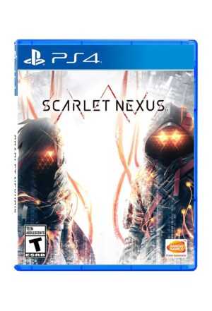 Scarlet Nexus (PS4)