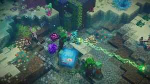 Minecraft Dungeons Ultimate Edition (Nintendo Switch) - Image 6