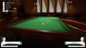 3D Billiards: Pool & Snooker (PS5) - Image 7