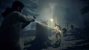 Alan Wake Remastered (PS4) - Image 4