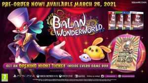 Balan Wonderworld (PS5) - Image 2