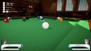 3D Billiards: Pool & Snooker (PS5) - Image 3