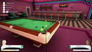 3D Billiards: Pool & Snooker (PS5) - Image 2