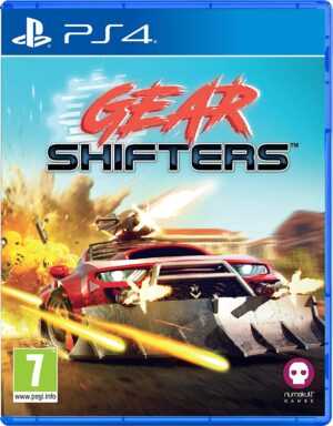 GearShifters (PS4)