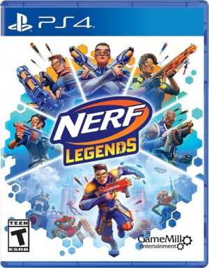 Nerf Legends (PS5) - Image 2