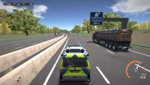 Autobahn - Police Simulator 2 (Nintendo Switch) - Image 5