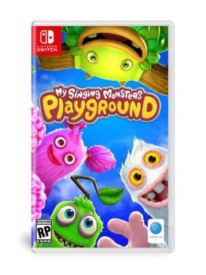 My Singing Monsters Playground (Nintendo Switch)