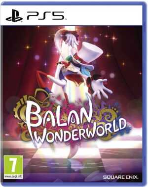 Balan Wonderworld (PS5)