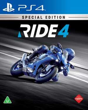 Ride 4 - Special Edition (PS4)