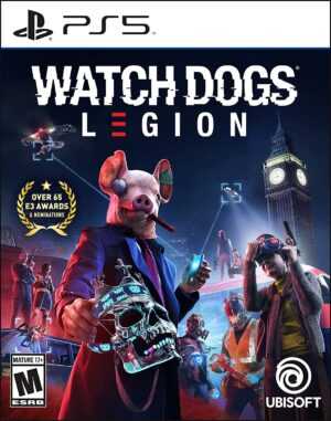 Watch Dogs: Legion (PS5)