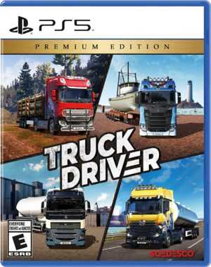 Truck Driver: Premium Edition (PS5)