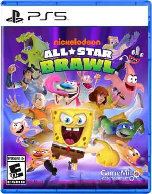 Nickelodeon All-Star Brawl (PS5)