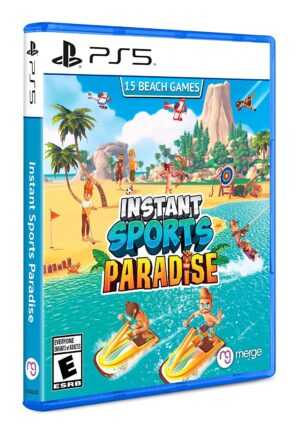 Instant Sports Paradise (PS5) - Image 2