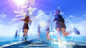 Blue Reflection Second Light (Nintendo Switch) - Image 2