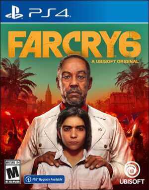 Far Cry 6 (PS4)