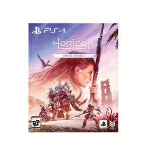 Horizon: Forbidden West - Special Edition (PS4)