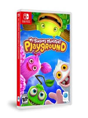 My Singing Monsters Playground (Nintendo Switch) - Image 2