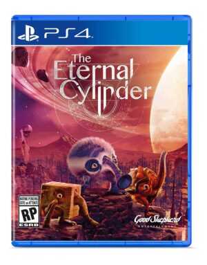 The Eternal Cylinder (PS4)