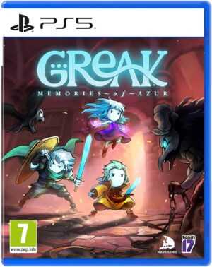 Greak: Memories of Azur (PS5)