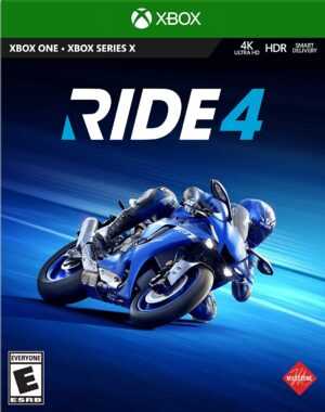 Ride 4 (Xbox One/Xbox Series)