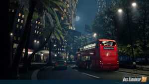 Bus Simulator 21 (PS4) - Image 5