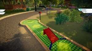 3D Mini Golf (PS5) - Image 6