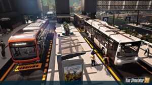 Bus Simulator 21 (PS4) - Image 2