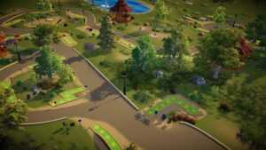 3D Mini Golf (PS5) - Image 7