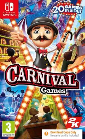 Carnival Games (Nintendo Switch)