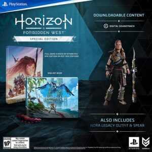 Horizon: Forbidden West - Special Edition (PS4) - Image 2