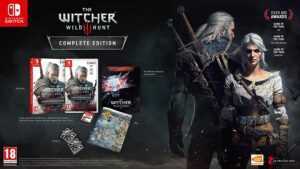 The Witcher 3: Wild Hunt Complete Edition (Nintendo Switch) - Image 2